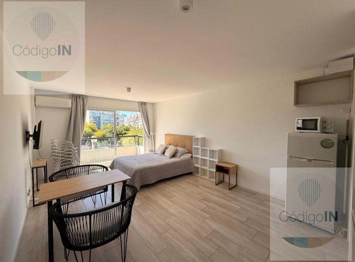 Departamento · 37m² · 1 Ambiente