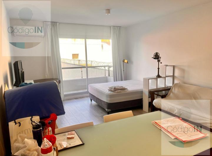 Departamento · 37m² · 1 Ambiente