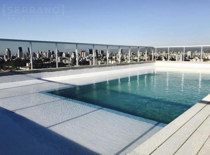 Departamento · 46m² · 2 Ambientes · 1 Cochera