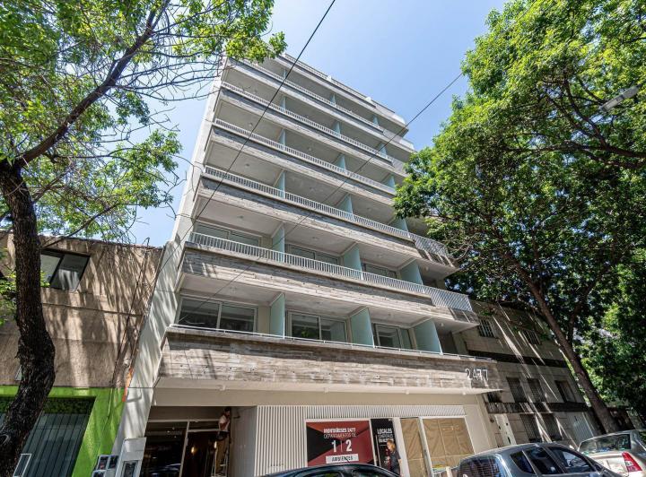 Departamento · 37m² · 1 Ambiente