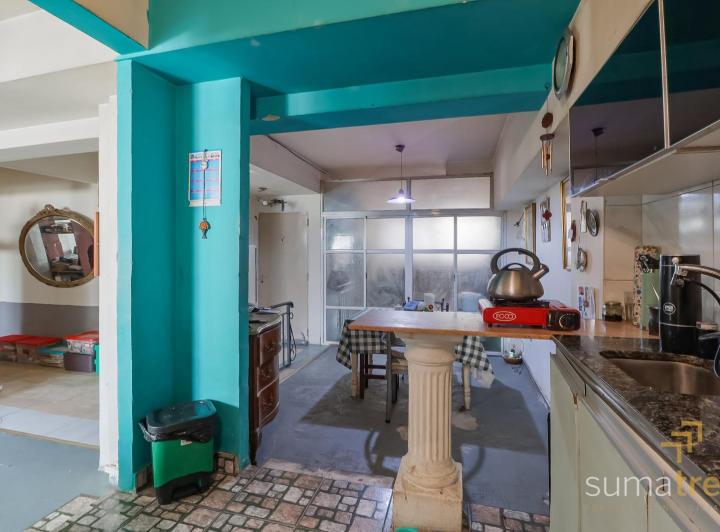 Departamento · 74m² · 1 Cochera