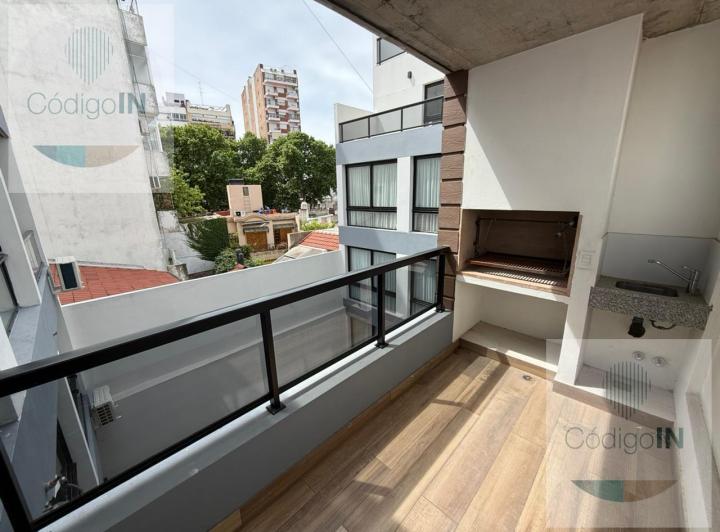 Departamento · 47m² · 2 Ambientes
