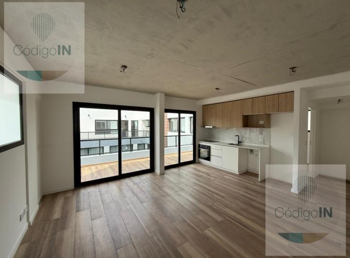 Departamento · 56m² · 2 Ambientes