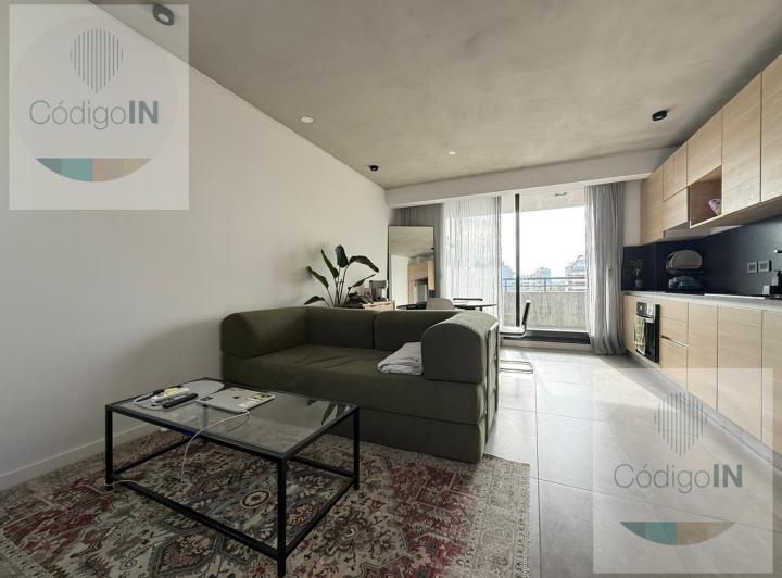 Departamento · 48m² · 2 Ambientes