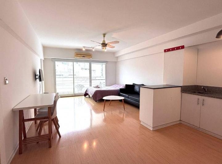 Departamento · 34m² · 1 Ambiente