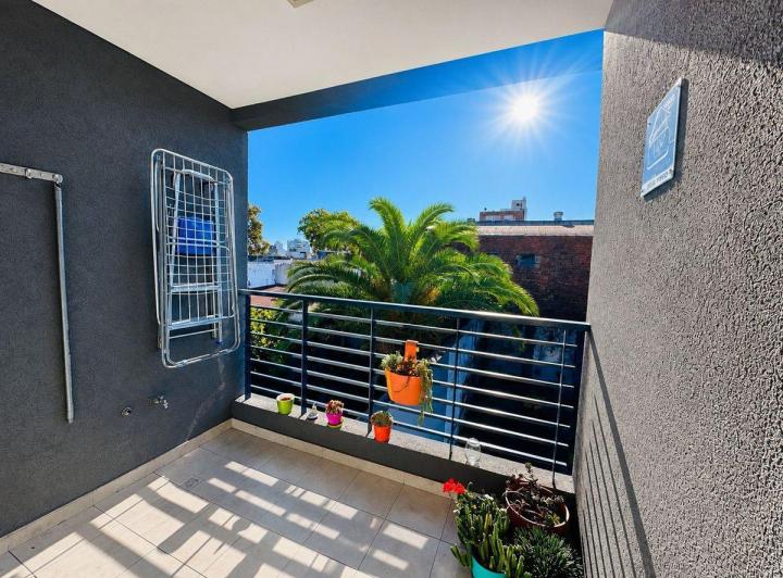 Departamento · 34m² · 1 Ambiente