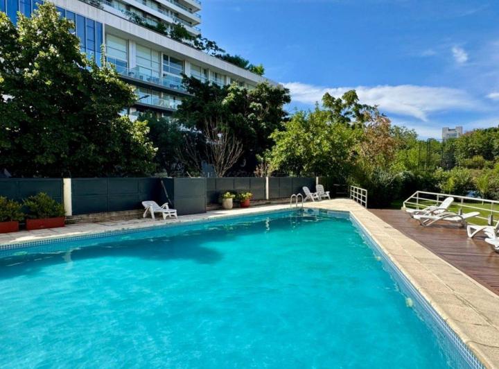 Departamento · 56m² · 2 Ambientes · 1 Cochera