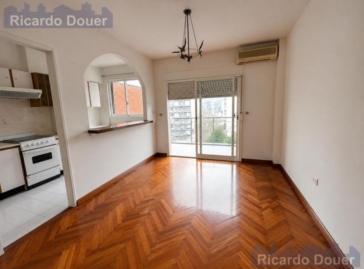 Departamento · 35m² · 1 Ambiente
