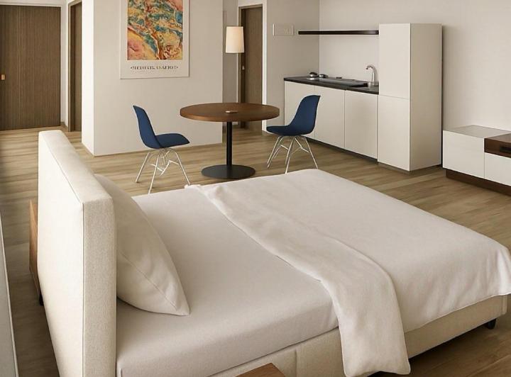 Departamento · 20m² · 1 Ambiente