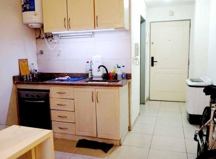 Departamento · 31m² · 1 Ambiente