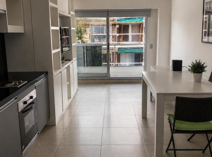 Departamento · 33m² · 1 Ambiente · 1 Cochera