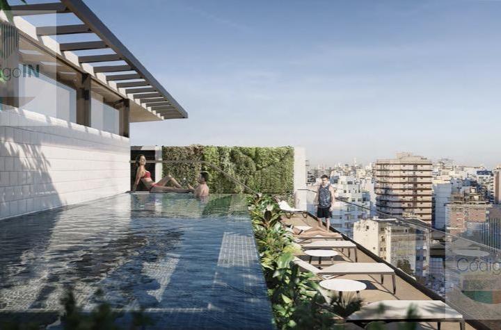 Departamento · 27m² · 1 Ambiente