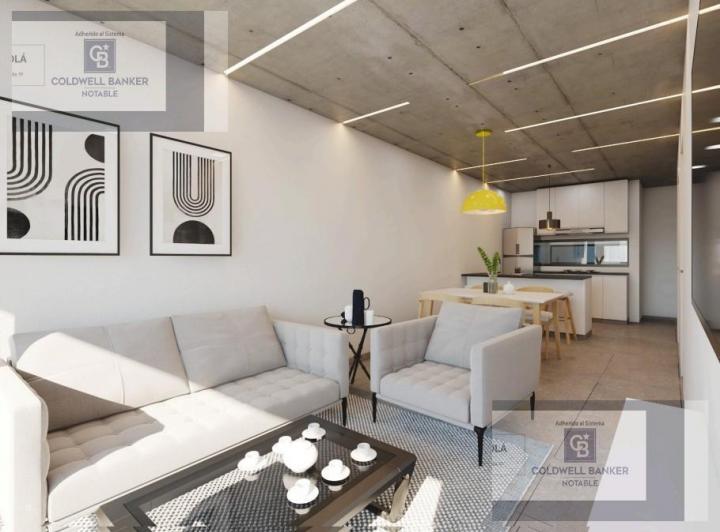 Departamento · 30m² · 1 Ambiente