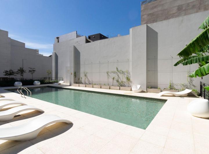 Departamento · 38m² · 1 Ambiente