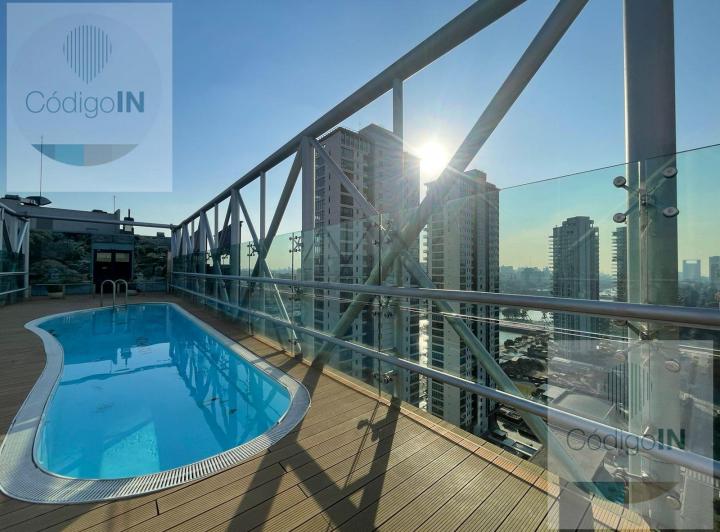 Departamento · 80m² · 2 Ambientes · 1 Cochera