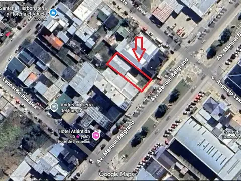 Terreno en Venta en Rio Grande, Río Grande