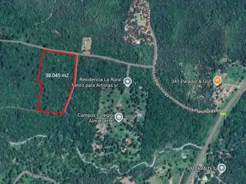 Terreno en Venta en Las Tipas, Tafí Viejo