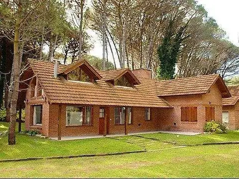 Casa en Alquiler Temporal en Carilo, Partido de Pinamar