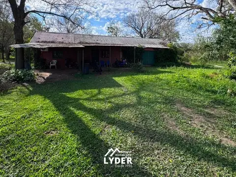 Casa en Venta en Paso de la Patria, San Cosme