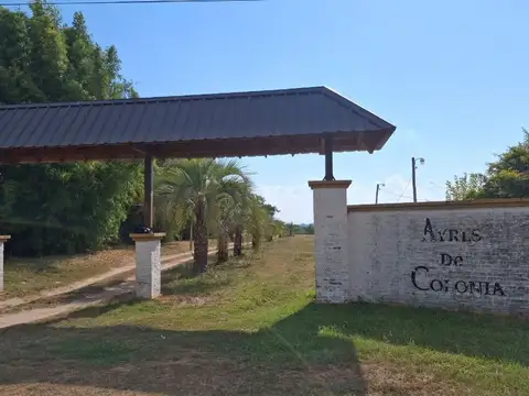 Terreno en Venta en Colonia Carolina, Goya