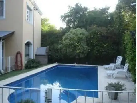 Casa en Alquiler Temporal en Barrio Parque Leloir, Partido de Ituzaingó