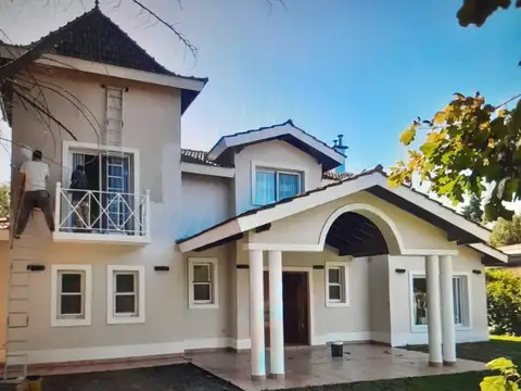Casa en Alquiler Temporal en Estancias Del Pilar, Countries y Barrios Cerrados en Pilar