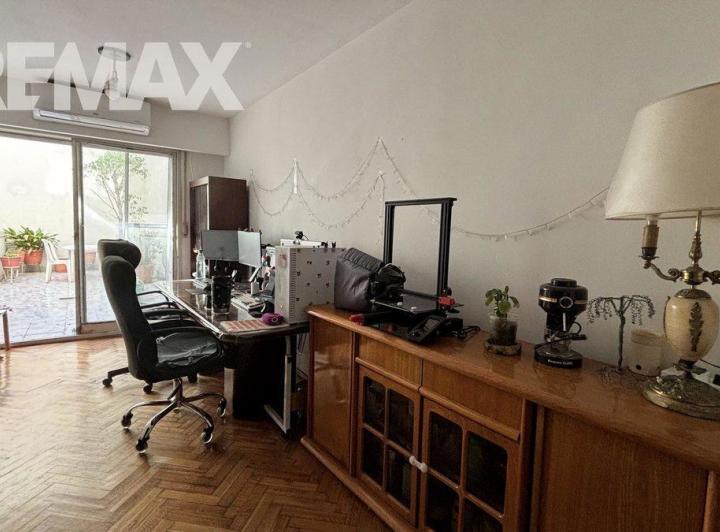 Departamento · 37m² · 2 Ambientes