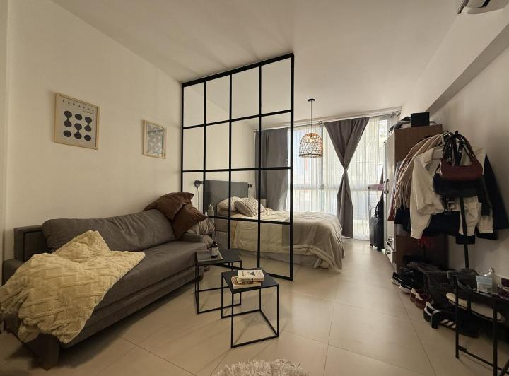 Departamento · 30m² · 1 Ambiente