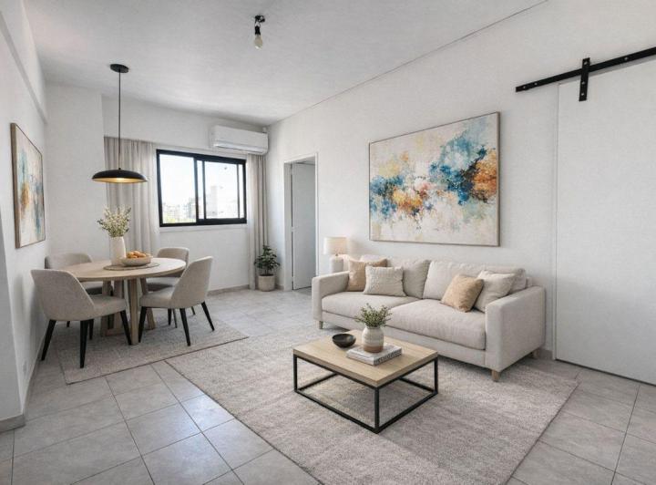 Departamento · 38m² · 3 Ambientes