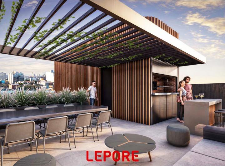 Departamento · 24m² · 1 Ambiente