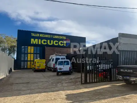 Galpón en Venta en Rada Tilly, Escalante