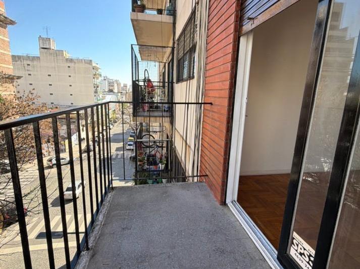 Departamento · 43m² · 2 Ambientes