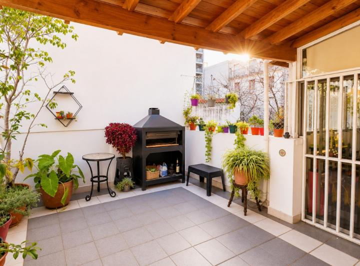 Departamento · 33m² · 2 Ambientes