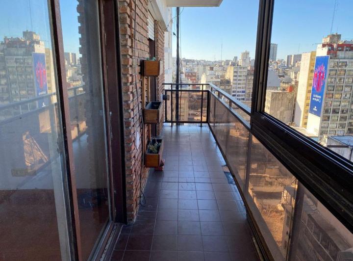 Departamento · 40m² · 2 Ambientes