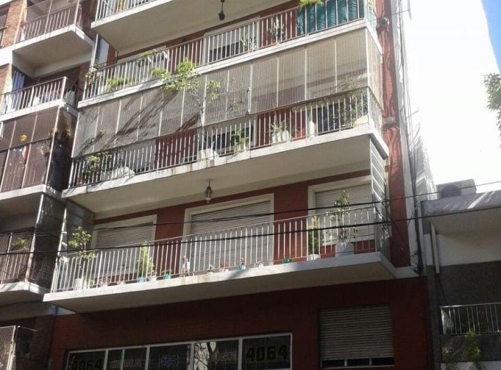 Departamento · 42m² · 2 Ambientes