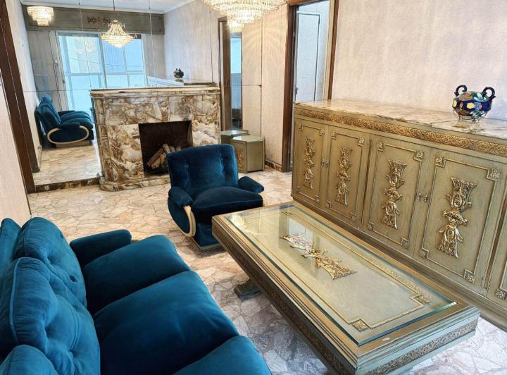 Departamento · 44m² · 2 Ambientes · 1 Cochera