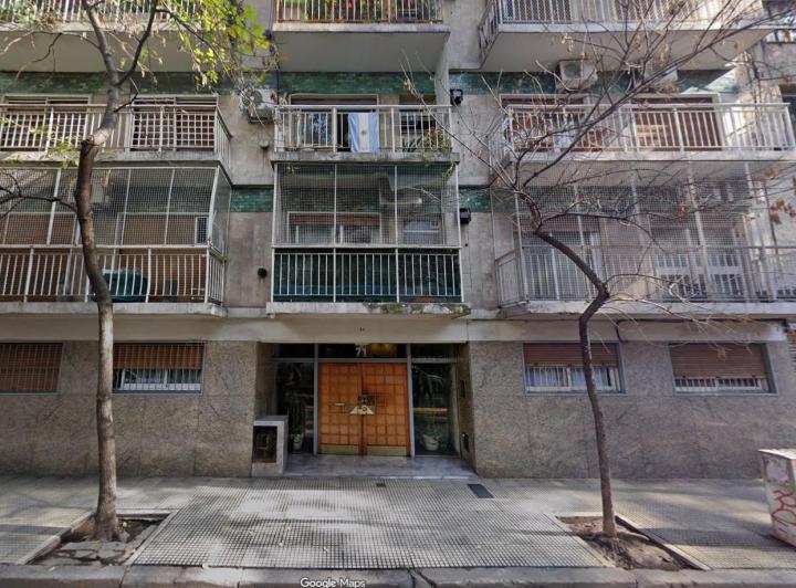 Departamento · 38m² · 2 Ambientes