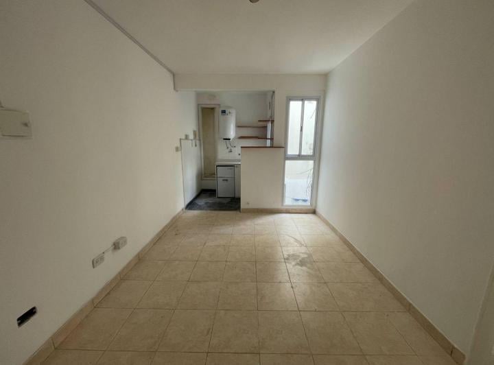 Departamento · 31m² · 2 Ambientes