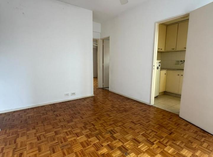 Departamento · 33m² · 2 Ambientes