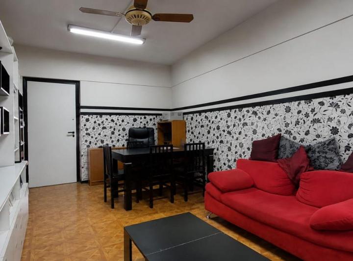 Departamento · 51m² · 3 Ambientes