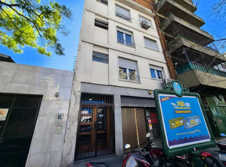 Departamento · 35m² · 2 Ambientes