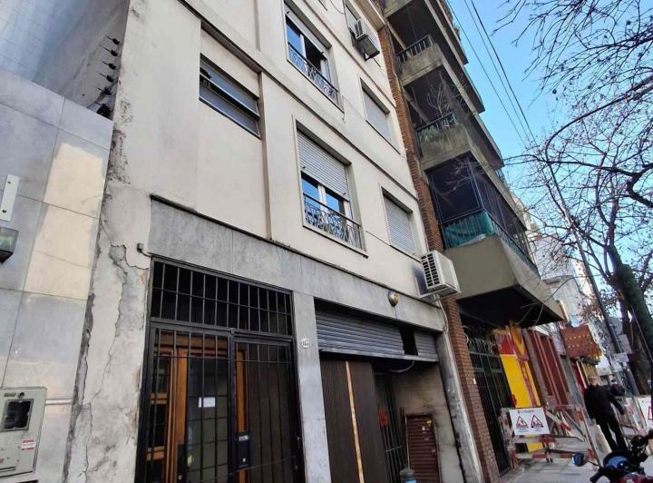 Departamento · 30m² · 2 Ambientes