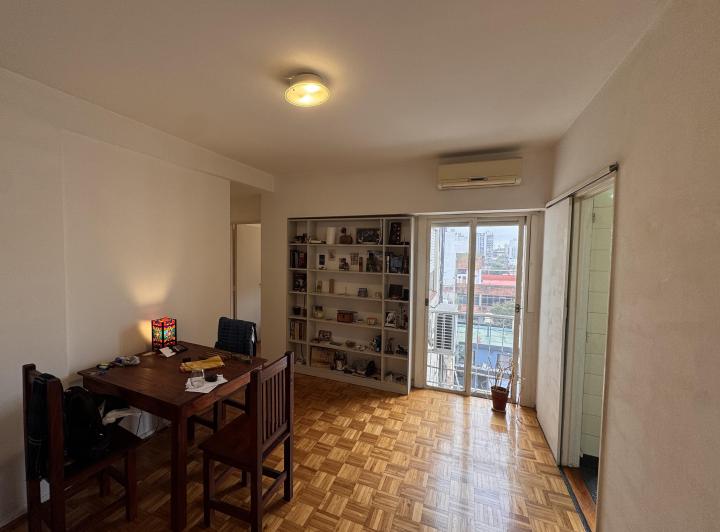 Departamento · 34m² · 2 Ambientes