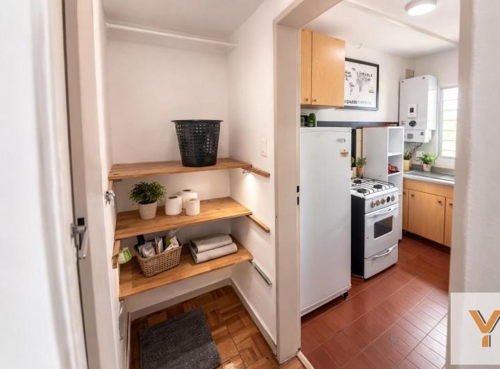 Departamento · 23m² · 1 Ambiente