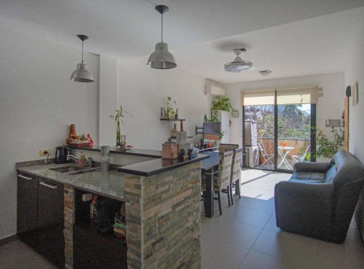 Departamento · 57m² · 3 Ambientes · 1 Cochera