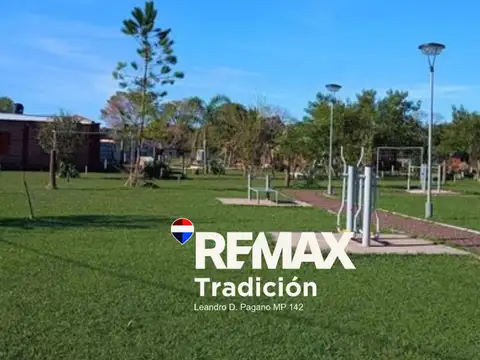 Terreno en Venta en Margarita Belen, 1 de Mayo