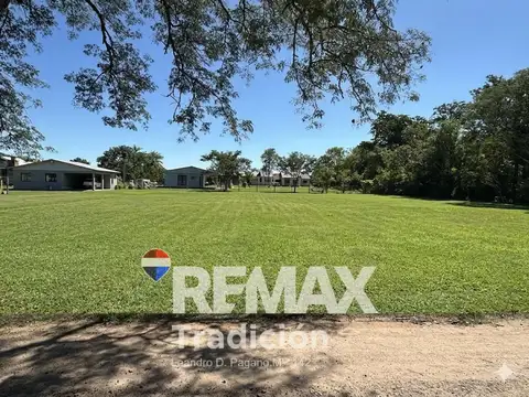 Terreno en Venta en Colonia Benítez, 1 de Mayo