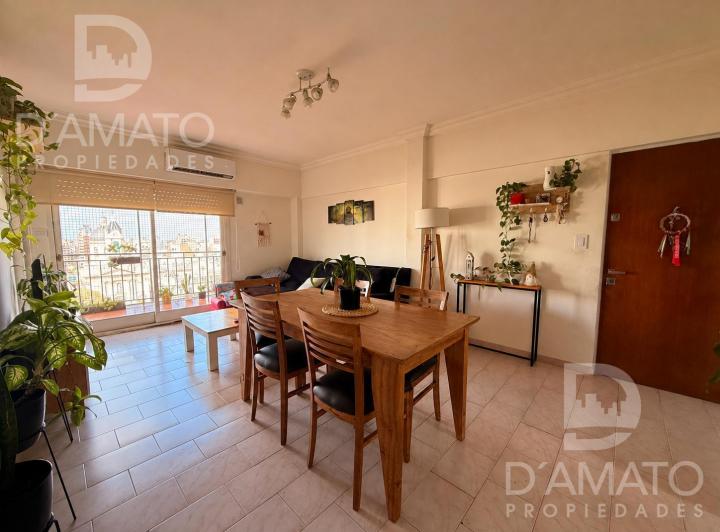 Departamento · 61m² · 3 Ambientes · 1 Cochera