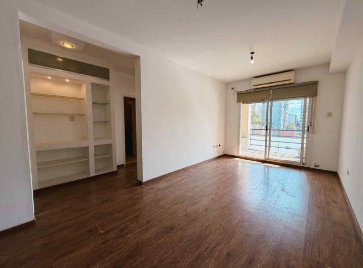 Departamento · 60m² · 3 Ambientes · 1 Cochera