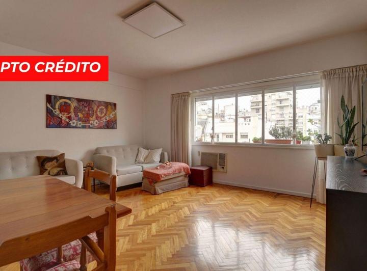 Departamento · 57m² · 3 Ambientes